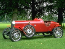 شماره MG قدیمی شماره یک 1925 01